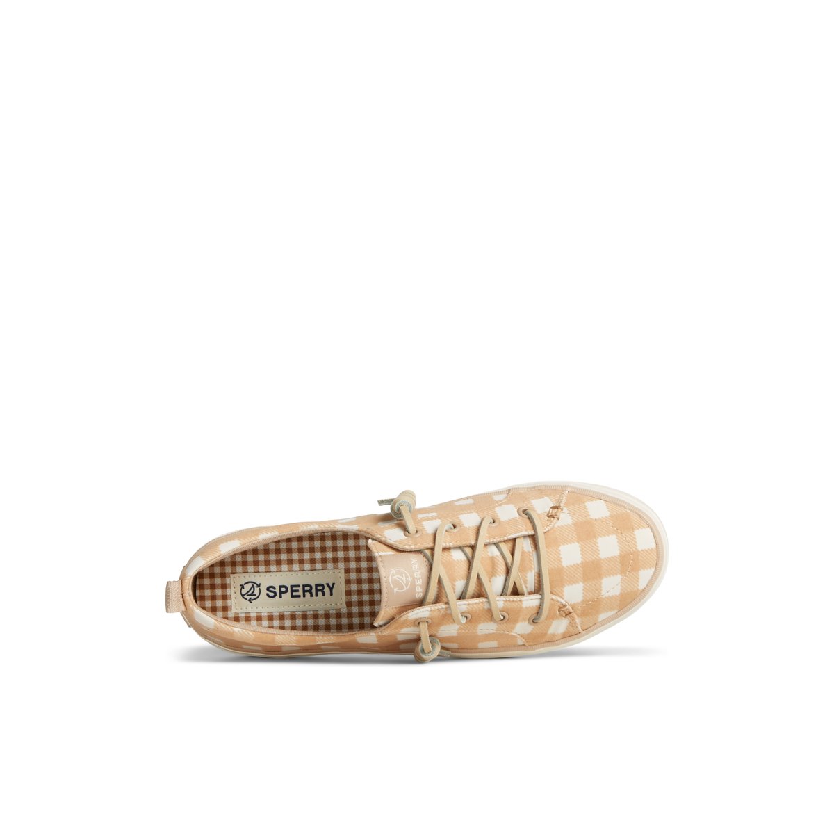 ✩.*˚　13579　✩.*˚ Crestvibe gh_wm Bone Women's Sneakers | Sperry US
